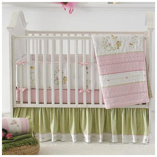 Whistle and Wink Fairyland Crib Bedding Collection Whistle and Wink Fairyland Crib Bedding Collection