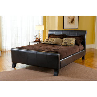 Hillsdale Brookland Sleigh Bed - Size: Queen Hillsdale Brookland Sleigh Bed - Size: Queen