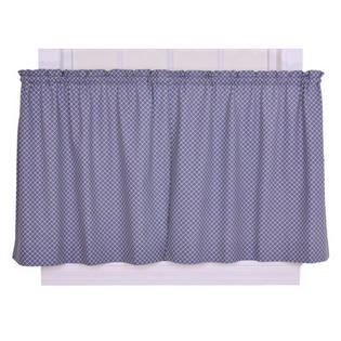 Ellis Curtain Tremblay / Tyvek Diamond Tier Curtain - Size: 36 Ellis Curtain Tremblay / Tyvek Diamond Tier Curtain - Size: 36