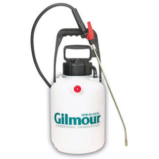 Gilmour Tank Sprayer - Size: 1.5 Gallon Gilmour Tank Sprayer - Size: 1.5 Gallon