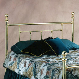 Hillsdale Chelsea Metal Headboard - Size: King Hillsdale Chelsea Metal Headboard - Size: King