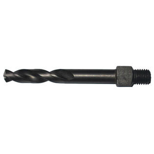 Drill America Cobalt Long Stubby Threaded Shank Drill Bit - Size: 5/32 Drill America Cobalt Long Stubby Threaded Shank Drill Bit - Size: 5/32