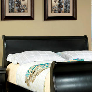 Hokku Designs Preston Sleigh Headboard - Size: Full Hokku Designs Preston Sleigh Headboard - Size: Full