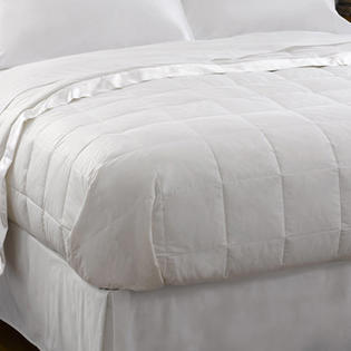 Pacific Coast Feather Down Blanket - Size: King, Color: White Pacific Coast Feather Down Blanket - Size: King, Color: White