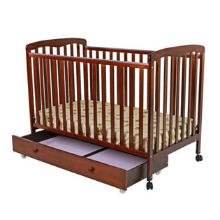 Dream On Me Brianna Convertible Crib - Color: Espresso Dream On Me Brianna Convertible Crib - Color: Espresso