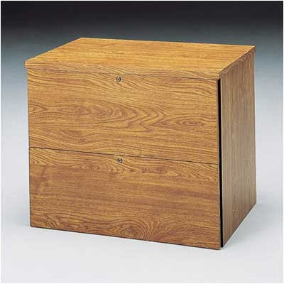 High Point Furniture Quick Ship: Bravo Panel Standard Lateral File - Finish: Mahogany at Sears.com