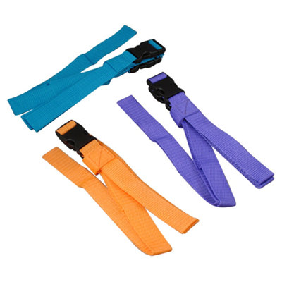 Yoga Direct Deluxe Yoga Mat Harness Sling in Blue at Sears.com