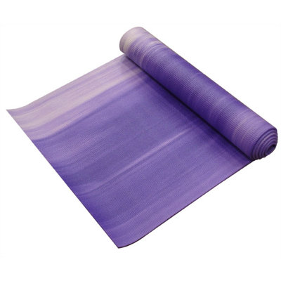 Yoga Direct Charter Oak Deluxe Scented Yoga Mat in Purple Haze at Sears.com