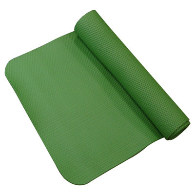 Yoga Direct Charter Oak Gaia Eco-Friendly Yoga Mat - Color: Purple at Sears.com