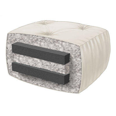 Serta Futons Chestnut 8 Serta Futons Chestnut 8