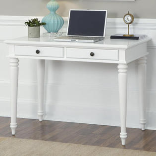 Home Styles Bermuda Computer Desk - Finish: Brushed White Home Styles Bermuda Computer Desk - Finish: Brushed White