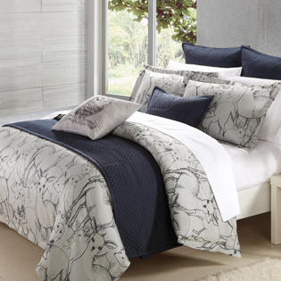 Nygard Home Woodland Coverlet - Size: Queen Nygard Home Woodland Coverlet - Size: Queen