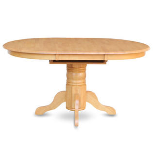 WOIM Avon Dining Table - Finish: Oak WOIM Avon Dining Table - Finish: Oak