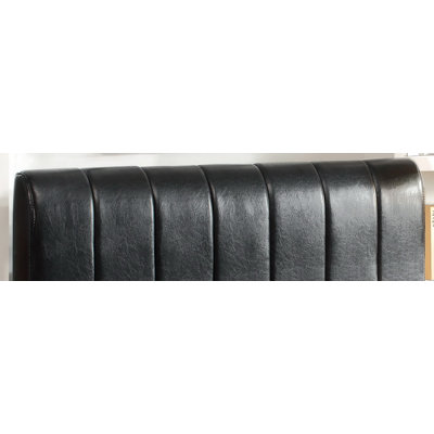 EnitialLab Jarpool Panel Headboard - Size: Full / Queen EnitialLab Jarpool Panel Headboard - Size: Full / Queen