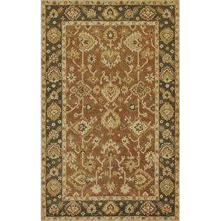 KAS Oriental Rugs Jaipur Oushak Rug - Rug Size: 8' x 10'6 KAS Oriental Rugs Jaipur Oushak Rug - Rug Size: 8' x 10'6