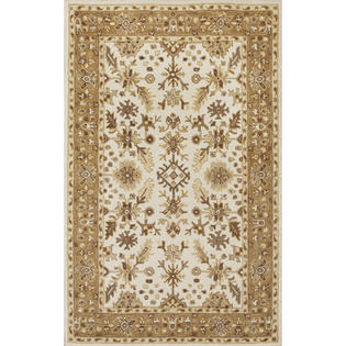 KAS Oriental Rugs Jaipur Tapestry Rug - Rug Size: 8' x 10'6 KAS Oriental Rugs Jaipur Tapestry Rug - Rug Size: 8' x 10'6