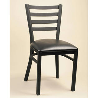 Alston Diana Side Chair - Upholstery: Paprika, Finish: Walnut, Seat: Upholstered Alston Diana Side Chair - Upholstery: Paprika, Finish: Walnut, Seat: Upholstered