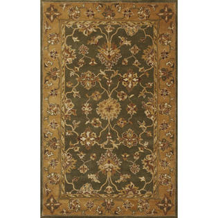 KAS Oriental Rugs Jaipur Riya Rug - Rug Size: 5' x 8' KAS Oriental Rugs Jaipur Riya Rug - Rug Size: 5' x 8'