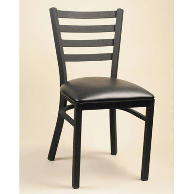 Alston Diana Side Chair - Upholstery: Mocha, Finish: Walnut, Seat: Upholstered Alston Diana Side Chair - Upholstery: Mocha, Finish: Walnut, Seat: Upholstered