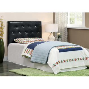 Hokku Designs Frazina Platform Bed - Size: California King, Color: Black Hokku Designs Frazina Platform Bed - Size: California King, Color: Black