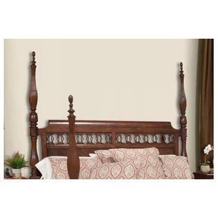 Vaughan Furniture Port Royal Poster Headboard - Size: King Vaughan Furniture Port Royal Poster Headboard - Size: King