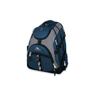 High Sierra Access Backpack - Color: Navy / Ash / Black High Sierra Access Backpack - Color: Navy / Ash / Black