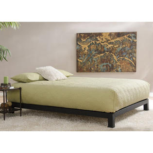 In Style Furnishings Aura Platform Bed - Size: Full In Style Furnishings Aura Platform Bed - Size: Full
