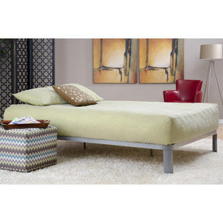 In Style Furnishings Lunar Platform Bed - Size: Queen In Style Furnishings Lunar Platform Bed - Size: Queen