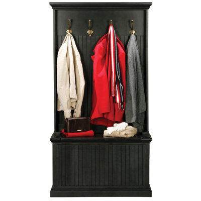 Eagle Furniture Manufacturing Coastal Hall Tree - Finish: Concord Cherry Eagle Furniture Manufacturing Coastal Hall Tree - Finish: Concord Cherry