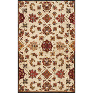 KAS Oriental Rugs Sonal Kashan Rug - Rug Size: Runner 2'3 KAS Oriental Rugs Sonal Kashan Rug - Rug Size: Runner 2'3