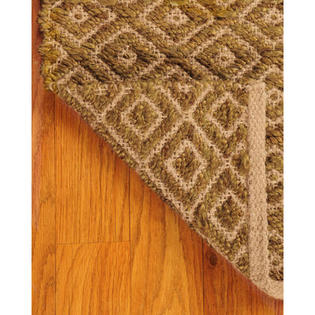 Natural Area Rugs Jute Traditions Rug - Rug Size: 8' x 10' Natural Area Rugs Jute Traditions Rug - Rug Size: 8' x 10'