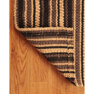 Natural Area Rugs Jute Basilica Rug - Rug Size: 6' x 9' Natural Area Rugs Jute Basilica Rug - Rug Size: 6' x 9'