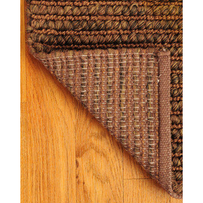 Natural Area Rugs Jute Torino Rug - Rug Size: 4' x 6' Natural Area Rugs Jute Torino Rug - Rug Size: 4' x 6'