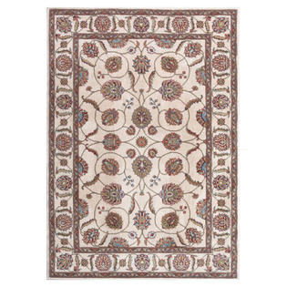 Nourison Modesto Ivory Rug - Rug Size: 7'10 Nourison Modesto Ivory Rug - Rug Size: 7'10