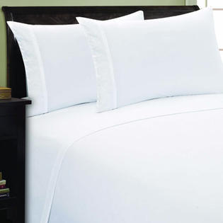 Belleone Scroll Design Sheet Set - Color: White, Size: King Belleone Scroll Design Sheet Set - Color: White, Size: King