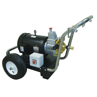 Dirt Killer 3.7 GPM / 3000 PSI 3 Phase Cold Water Electric Pressure Washer Dirt Killer 3.7 GPM / 3000 PSI 3 Phase Cold Water Electric Pressure Washer