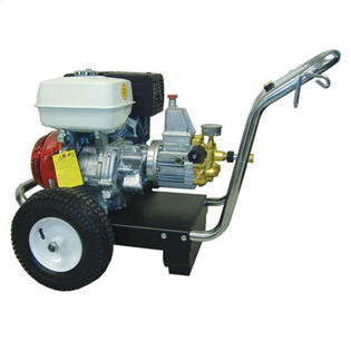 Dirt Killer 4.2 GPM / 3500 PSI Cold Water Gas Pressure Washer Dirt Killer 4.2 GPM / 3500 PSI Cold Water Gas Pressure Washer