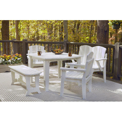 Uwharrie Carolina Preserves Dining Table - Table Size: 85 Uwharrie Carolina Preserves Dining Table - Table Size: 85