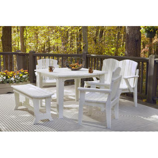 Uwharrie Carolina Preserves Dining Table - Table Size: 48 Uwharrie Carolina Preserves Dining Table - Table Size: 48
