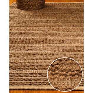 Natural Area Rugs New Wave Rug - Rug Size: 8' x 10' Natural Area Rugs New Wave Rug - Rug Size: 8' x 10'