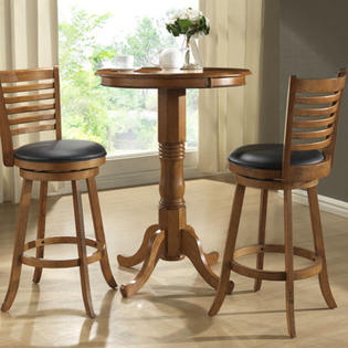 ECI Dining Table (2 Pieces) - Finish: Burnished Oak ECI Dining Table (2 Pieces) - Finish: Burnished Oak
