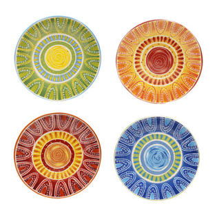 Certified International Tapas Dinnerware Set (14 Pieces) Certified International Tapas Dinnerware Set (14 Pieces)