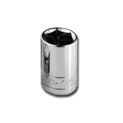 S-K Hand Tool Soc 6Mm 1/4D 6Pt Dp at Sears.com