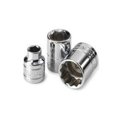S-K Hand Tool Soc 11/32 1/4D 6Pt Dp at Sears.com