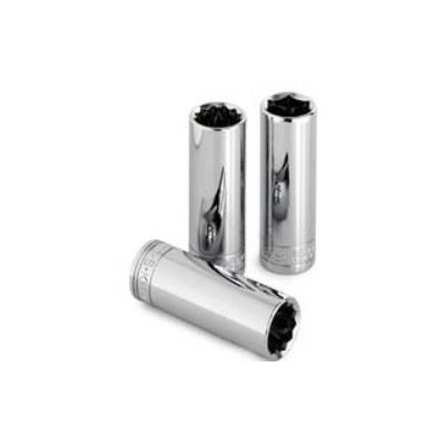 S-K Hand Tool Soc 17Mm 3/8D 6Pt Dp at Sears.com