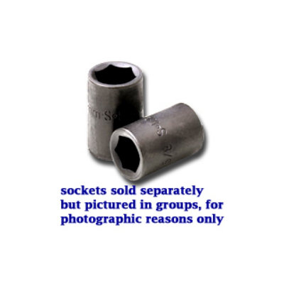 S-K Hand Tool Soc 15Mm 3/8D Imp 6Pt at Sears.com