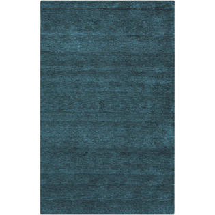 Surya Cotswald Teal Rug - Rug Size: 5' x 8' Surya Cotswald Teal Rug - Rug Size: 5' x 8'