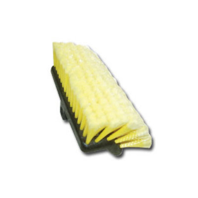 10 Heavy Duty Wash Brush W/super Soft Brisyles
