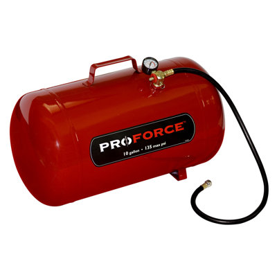 Powermate Proforce 10 Gallon Portable Air Tank at Sears.com