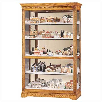 Howard Miller Parkview Curio Cabinet at Sears.com